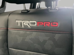 Toyota Tundra 4WD TRD Pro Hybrid CrewMax 5.5' Bed (Natl) 2026