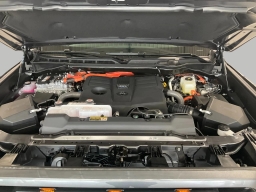 Toyota Tundra 4WD TRD Pro Hybrid CrewMax 5.5' Bed (Natl) 2026