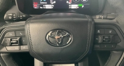 Toyota Tundra 4WD TRD Pro Hybrid CrewMax 5.5' Bed (Natl) 2026
