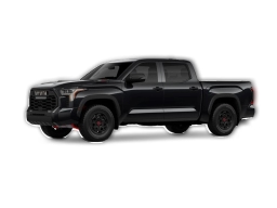 Toyota Tundra 4WD TRD Pro Hybrid CrewMax 5.5' Bed (Natl) 2026