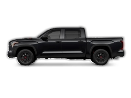 Toyota Tundra 4WD TRD Pro Hybrid CrewMax 5.5' Bed (Natl) 2026