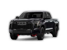 Toyota Tundra 4WD TRD Pro Hybrid CrewMax 5.5' Bed (Natl) 2026