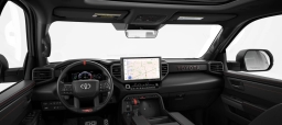 Toyota Tundra 4WD TRD Pro Hybrid CrewMax 5.5' Bed (Natl) 2026