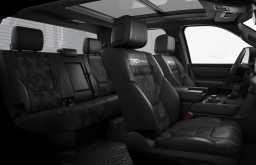 Toyota Tundra 4WD TRD Pro Hybrid CrewMax 5.5' Bed (Natl) 2026