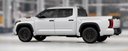 Toyota Tundra 4WD TRD Pro Hybrid CrewMax 5.5' Bed (Natl) 2026