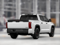 Toyota Tundra 4WD TRD Pro Hybrid CrewMax 5.5' Bed (Natl) 2026