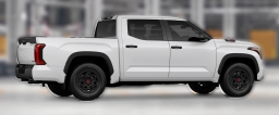 Toyota Tundra 4WD TRD Pro Hybrid CrewMax 5.5' Bed (Natl) 2026