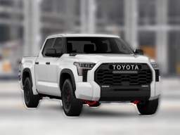 Toyota Tundra 4WD TRD Pro Hybrid CrewMax 5.5' Bed (Natl) 2026