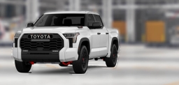 Toyota Tundra 4WD TRD Pro Hybrid CrewMax 5.5' Bed (Natl) 2026