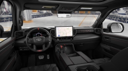 Toyota Tundra 4WD TRD Pro Hybrid CrewMax 5.5' Bed (Natl) 2026