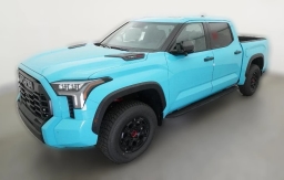 Toyota Tundra 4WD TRD Pro Hybrid CrewMax 5.5' Bed (Natl) 2026