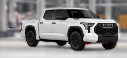 Toyota Tundra 4WD TRD Pro Hybrid CrewMax 5.5' Bed (Natl) 2026