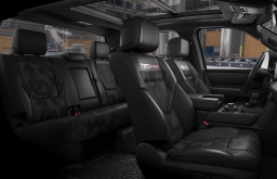 Toyota Tundra 4WD TRD Pro Hybrid CrewMax 5.5' Bed (Natl) 2026