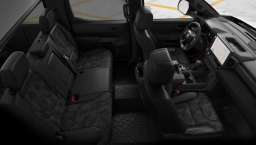 Toyota Tundra 4WD TRD Pro Hybrid CrewMax 5.5' Bed (Natl) 2026