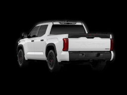 Toyota Tundra 4WD TRD Pro Hybrid CrewMax 5.5' Bed (Natl) 2026