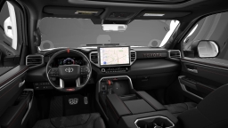 Toyota Tundra 4WD TRD Pro Hybrid CrewMax 5.5' Bed (Natl) 2026