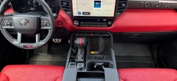 Toyota Tundra 4WD TRD Pro Hybrid CrewMax 5.5' Bed (Natl) 2026