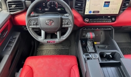 Toyota Tundra 4WD TRD Pro Hybrid CrewMax 5.5' Bed (Natl) 2026