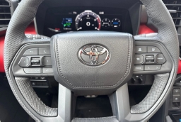 Toyota Tundra 4WD TRD Pro Hybrid CrewMax 5.5' Bed (Natl) 2026