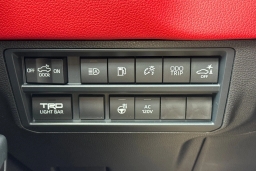 Toyota Tundra 4WD TRD Pro Hybrid CrewMax 5.5' Bed (Natl) 2026