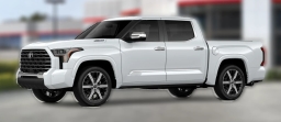 Toyota Tundra 4WD Capstone Hybrid CrewMax 5.5' Bed (Natl) 2026