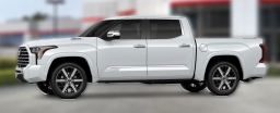 Toyota Tundra 4WD Capstone Hybrid CrewMax 5.5' Bed (Natl) 2026