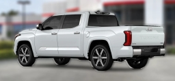 Toyota Tundra 4WD Capstone Hybrid CrewMax 5.5' Bed (Natl) 2026