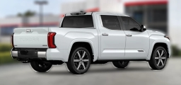 Toyota Tundra 4WD Capstone Hybrid CrewMax 5.5' Bed (Natl) 2026