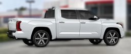 Toyota Tundra 4WD Capstone Hybrid CrewMax 5.5' Bed (Natl) 2026