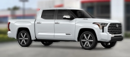 Toyota Tundra 4WD Capstone Hybrid CrewMax 5.5' Bed (Natl) 2026