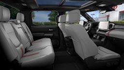 Toyota Tundra 4WD Capstone Hybrid CrewMax 5.5' Bed (Natl) 2026