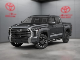 Toyota Tundra 4WD Platinum CrewMax 5.5' Bed (Natl) 2026