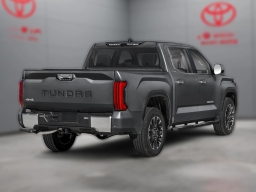 Toyota Tundra 4WD Platinum CrewMax 5.5' Bed (Natl) 2026