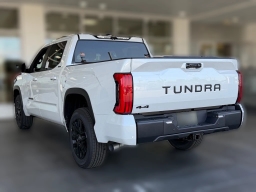 Toyota Tundra 4WD Limited CrewMax 5.5' Bed (Natl) 2026