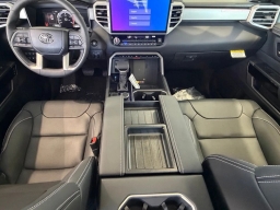 Toyota Tundra 4WD Limited CrewMax 5.5' Bed (Natl) 2026