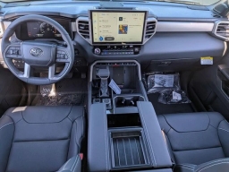 Toyota Tundra 4WD Limited CrewMax 5.5' Bed (Natl) 2026