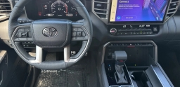 Toyota Tundra 4WD Platinum CrewMax 5.5' Bed (Natl) 2026