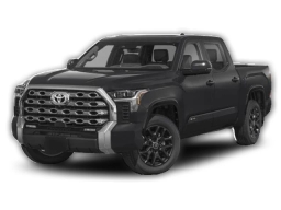 Toyota Tundra 4WD Platinum CrewMax 5.5' Bed (Natl) 2026