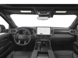 Toyota Tundra 4WD Platinum CrewMax 5.5' Bed (Natl) 2026