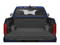 Toyota Tundra 4WD Platinum CrewMax 5.5' Bed (Natl) 2026