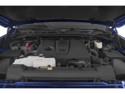 Toyota Tundra 4WD Platinum CrewMax 5.5' Bed (Natl) 2026