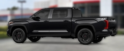 Toyota Tundra 4WD Platinum CrewMax 5.5' Bed (Natl) 2026