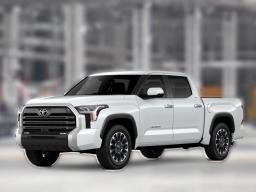 Toyota Tundra 4WD Limited CrewMax 5.5' Bed (Natl) 2026