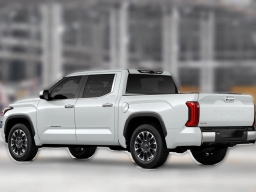 Toyota Tundra 4WD Limited CrewMax 5.5' Bed (Natl) 2026