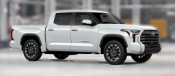 Toyota Tundra 4WD Limited CrewMax 5.5' Bed (Natl) 2026