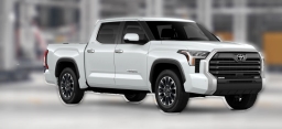 Toyota Tundra 4WD Limited CrewMax 5.5' Bed (Natl) 2026