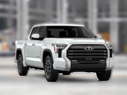 Toyota Tundra 4WD Limited CrewMax 5.5' Bed (Natl) 2026