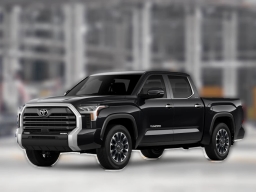 Toyota Tundra 4WD Limited CrewMax 5.5' Bed (Natl) 2026