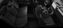 Toyota Tundra 4WD Limited CrewMax 5.5' Bed (Natl) 2026
