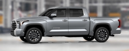 Toyota Tundra 4WD Limited CrewMax 5.5' Bed (Natl) 2026
